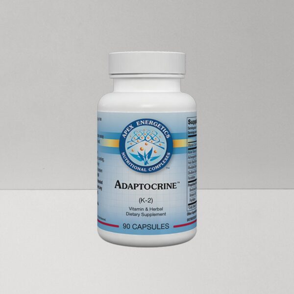 Adaptocrine