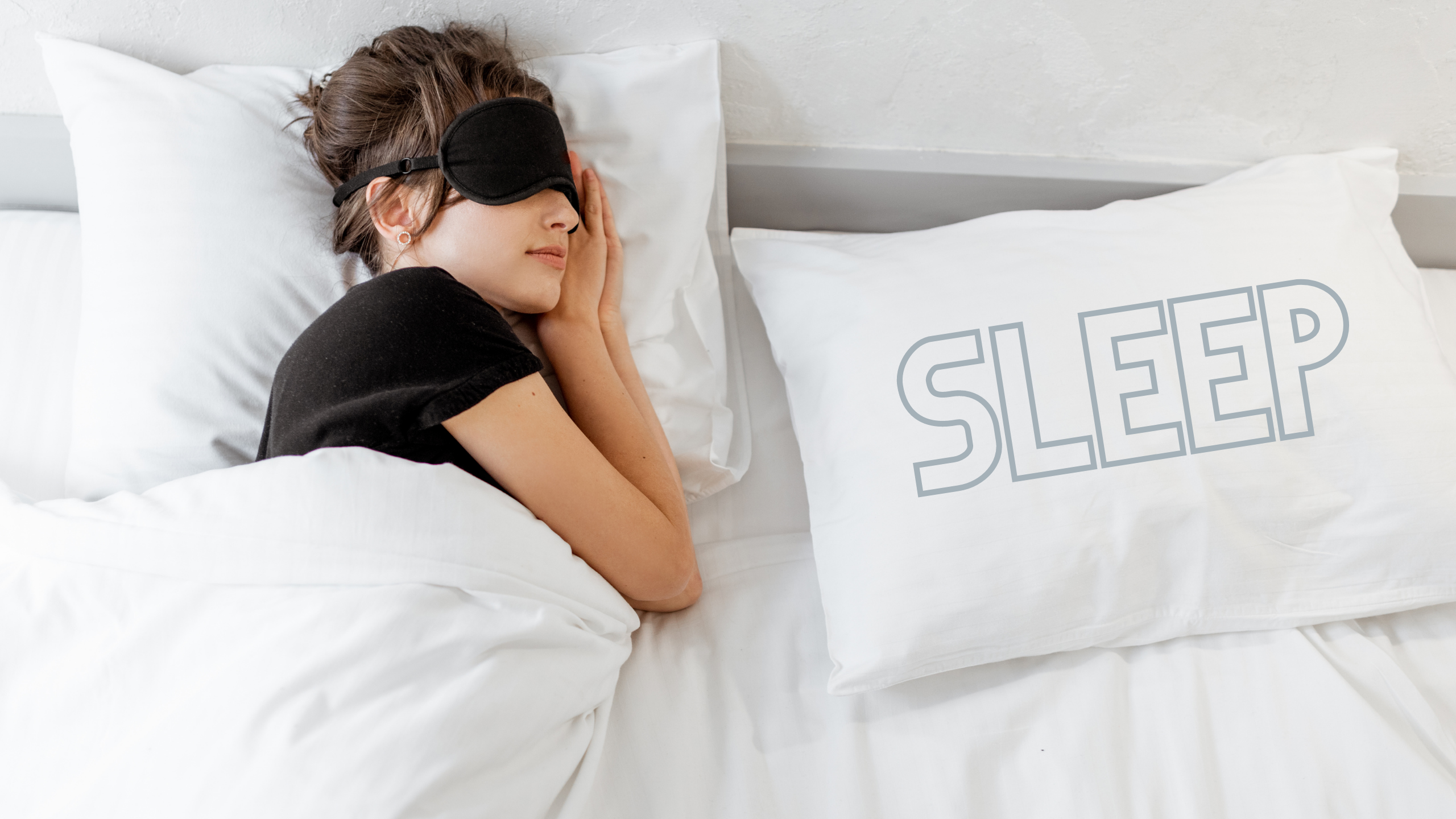 Are you getting good sleep? 