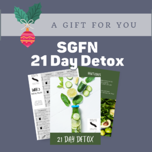 21 day detox voucher