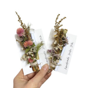 Handmake Botanical Smoke Sticks – Yvette Edwards Florist