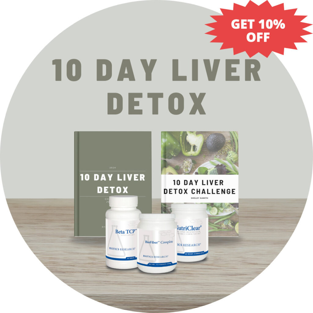 10 Day Liver Detox