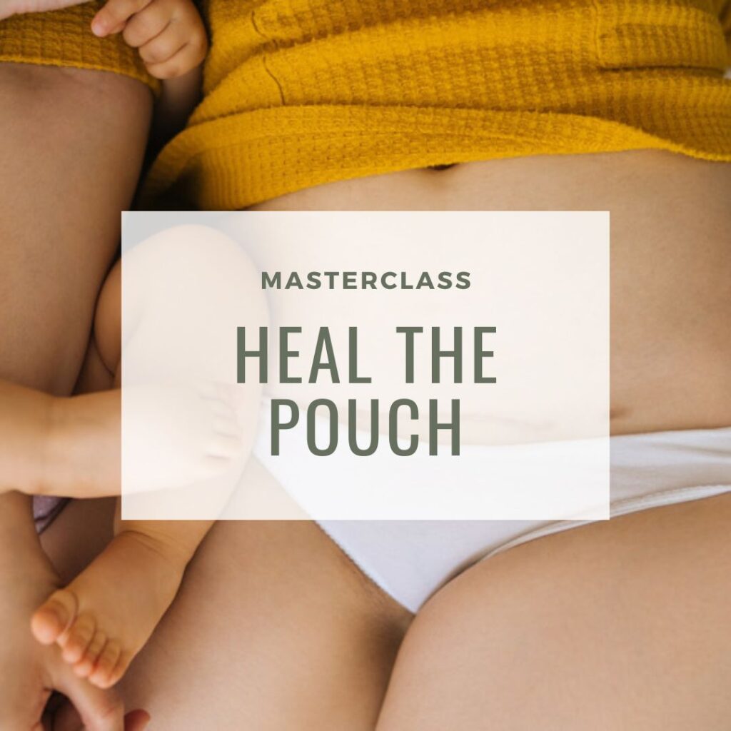 Masterclass: Heal the Pouch