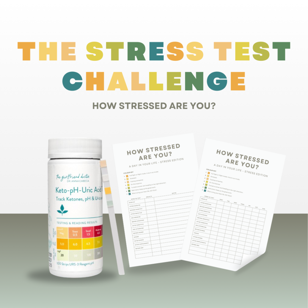 Stress test challenge