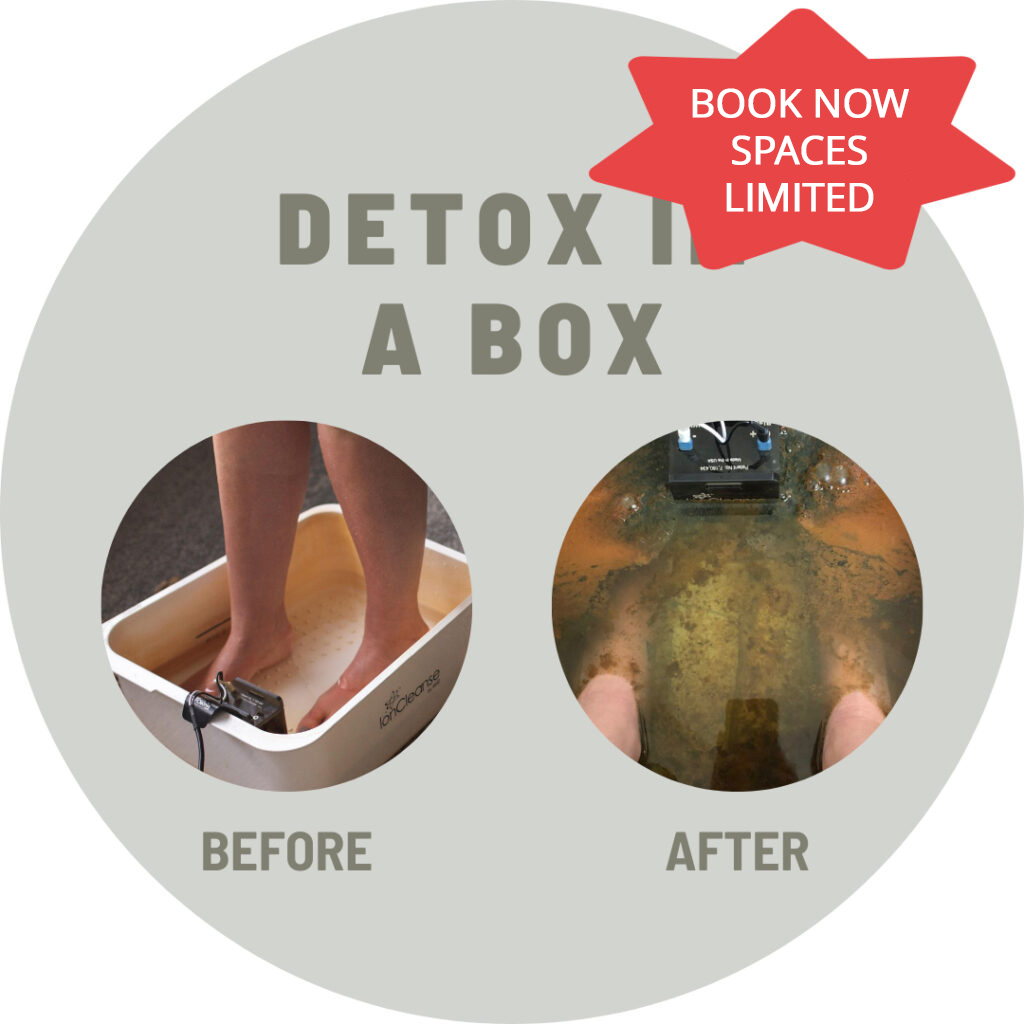 Detox in a box