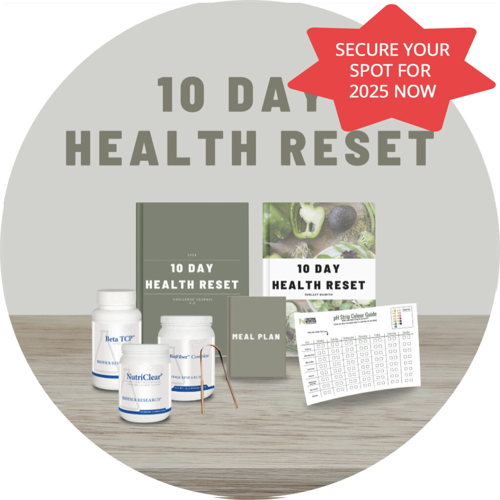 10 Day Health Reset