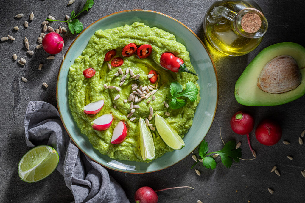 Creamy-Avocado-Pesto-Dressing